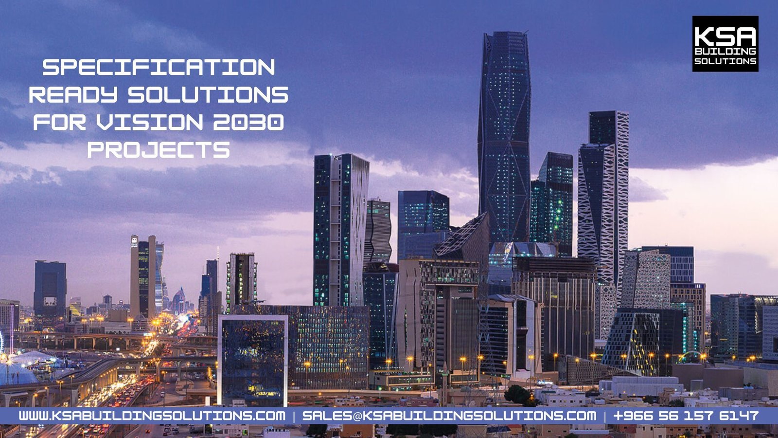 Saudi Arabia’s Construction Boom Is Reshaping the Future — Is Your Project Ready?