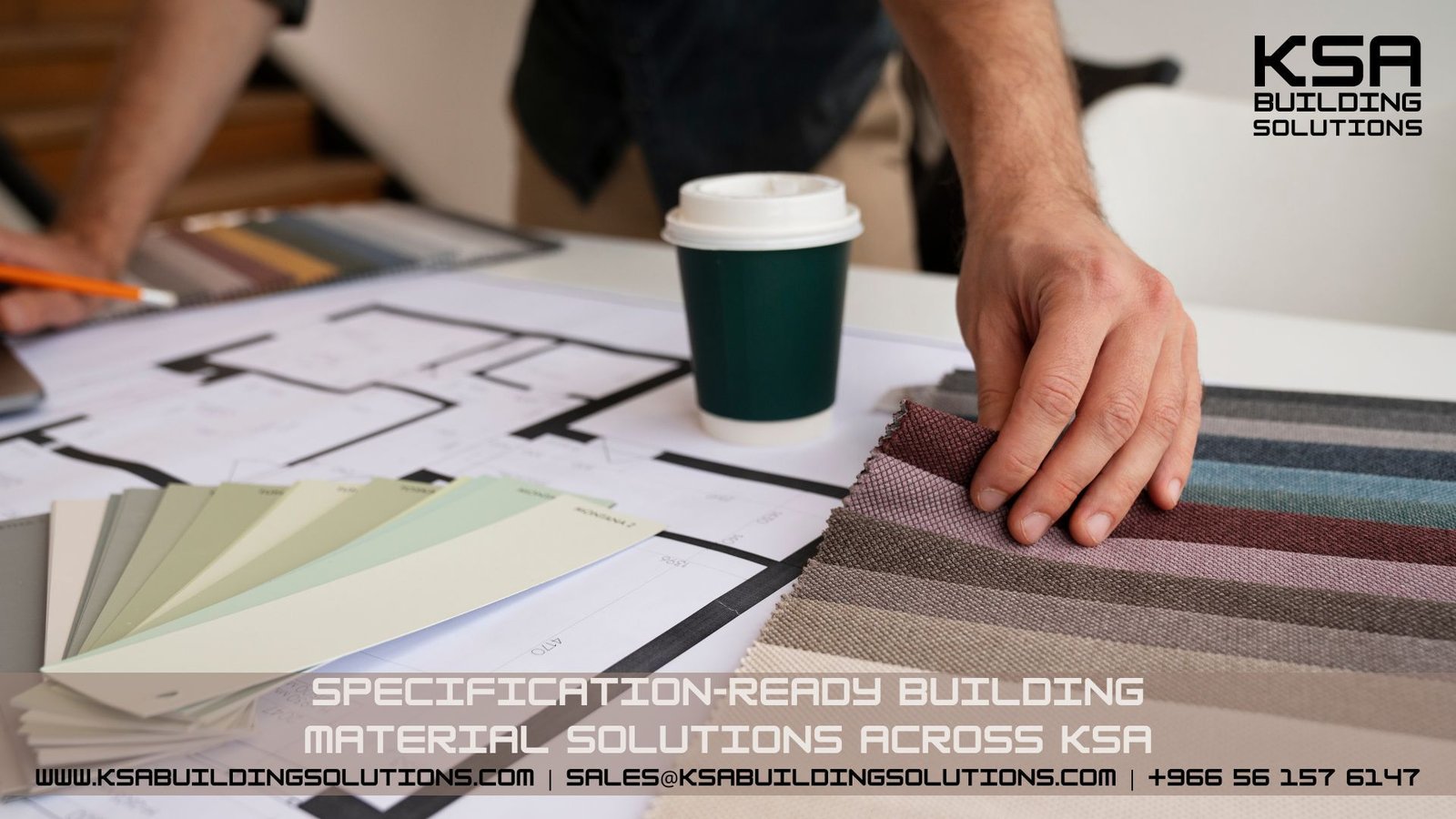 Strengthening Building Material Supply for Saudi Arabia's Growing Construction Sector